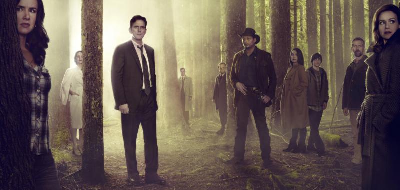 Wayward pines (14 de mayo, Fox) 